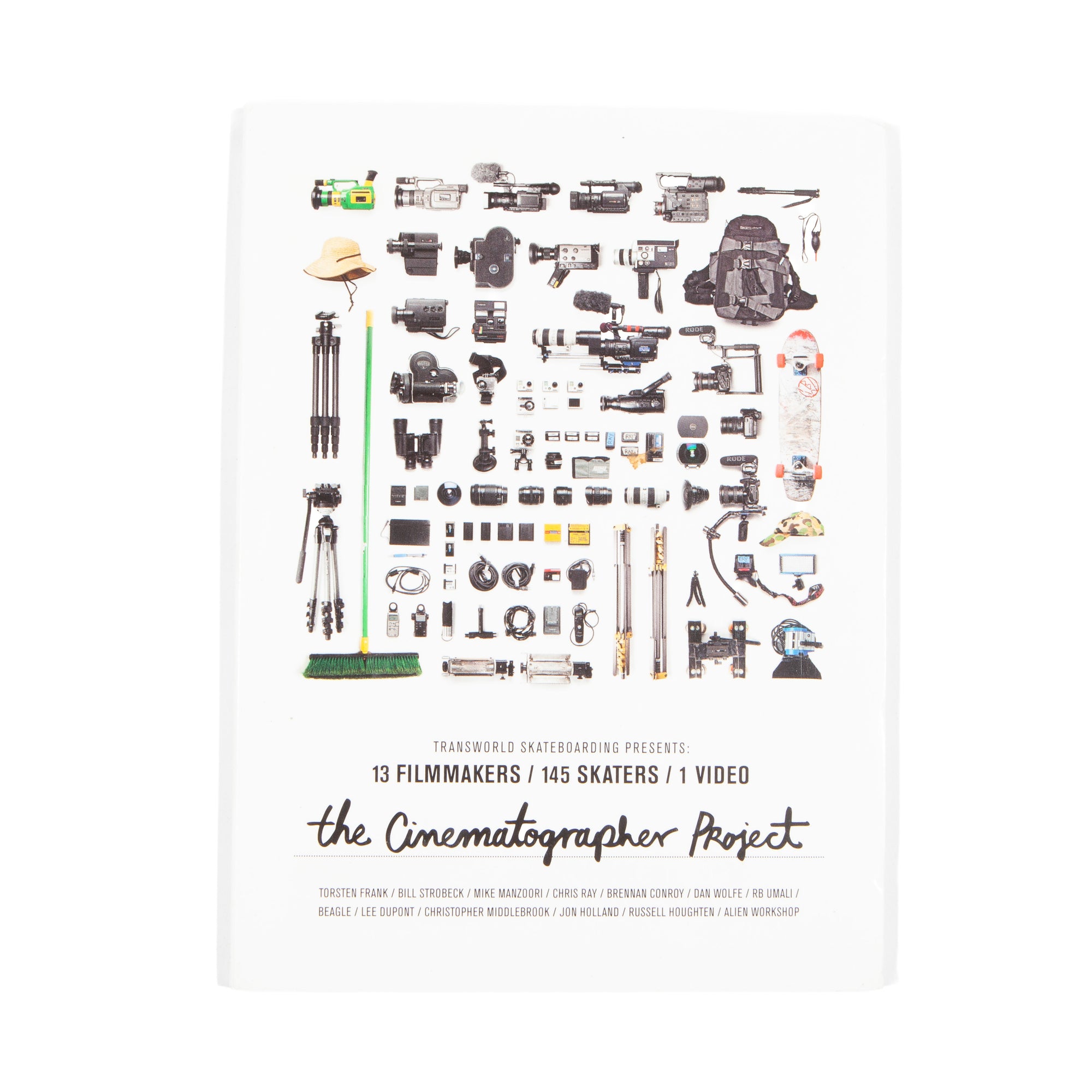 Overripe DVD Transworld Cinematographer Project