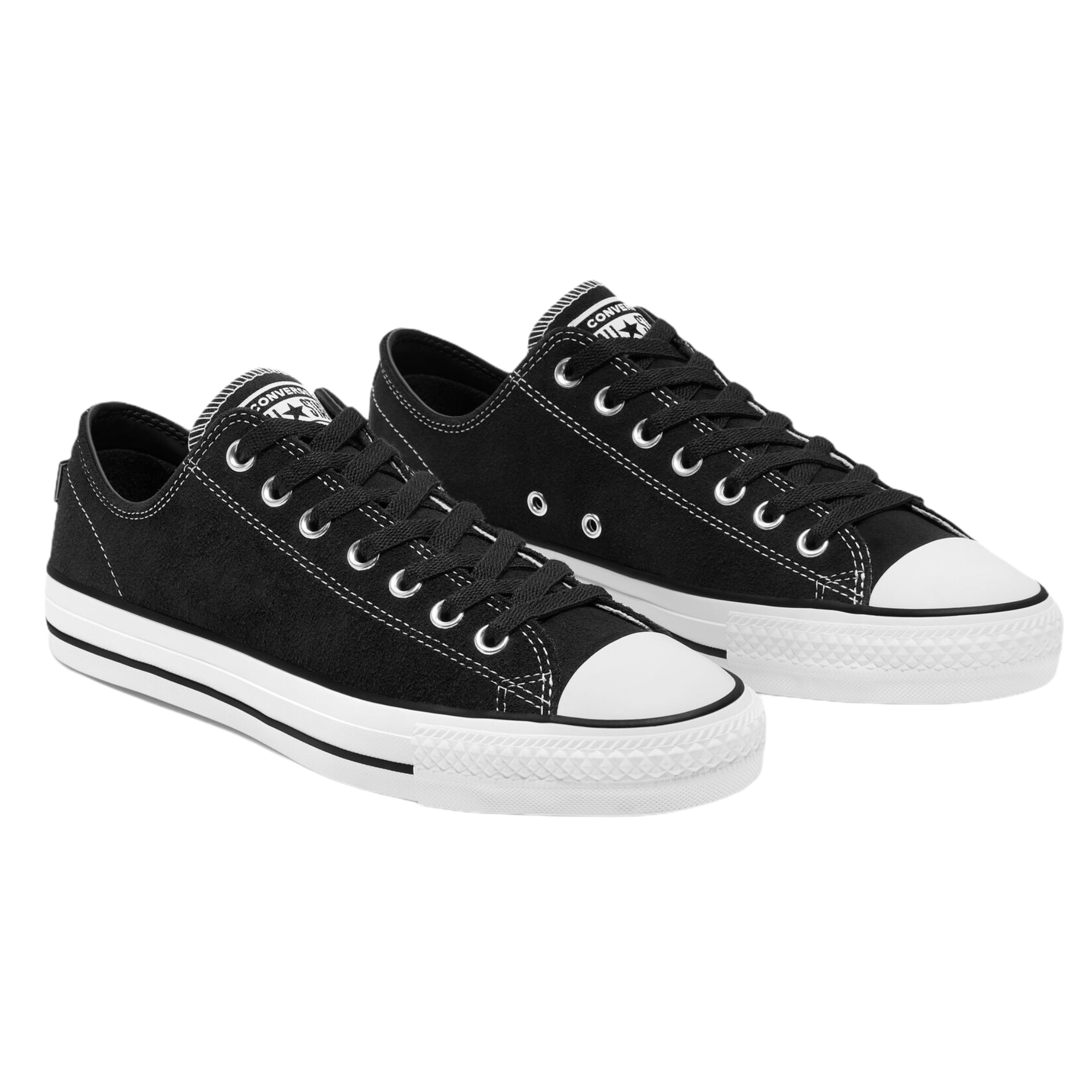 Converse Cons CTAS Pro OX Black/Black/White