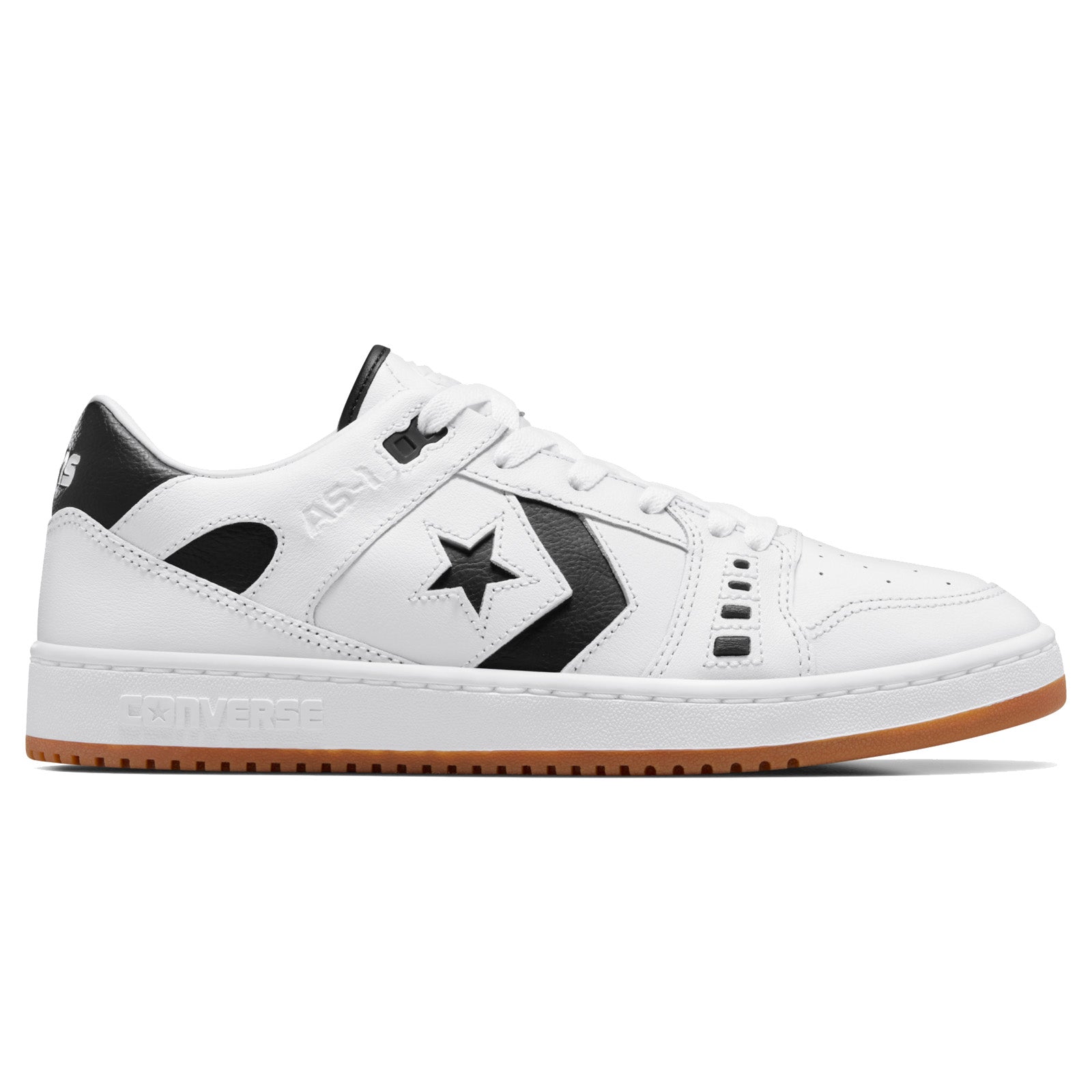 Converse CONS AS 1 Pro Alexis Sablone White Black White Orchard Skateshop