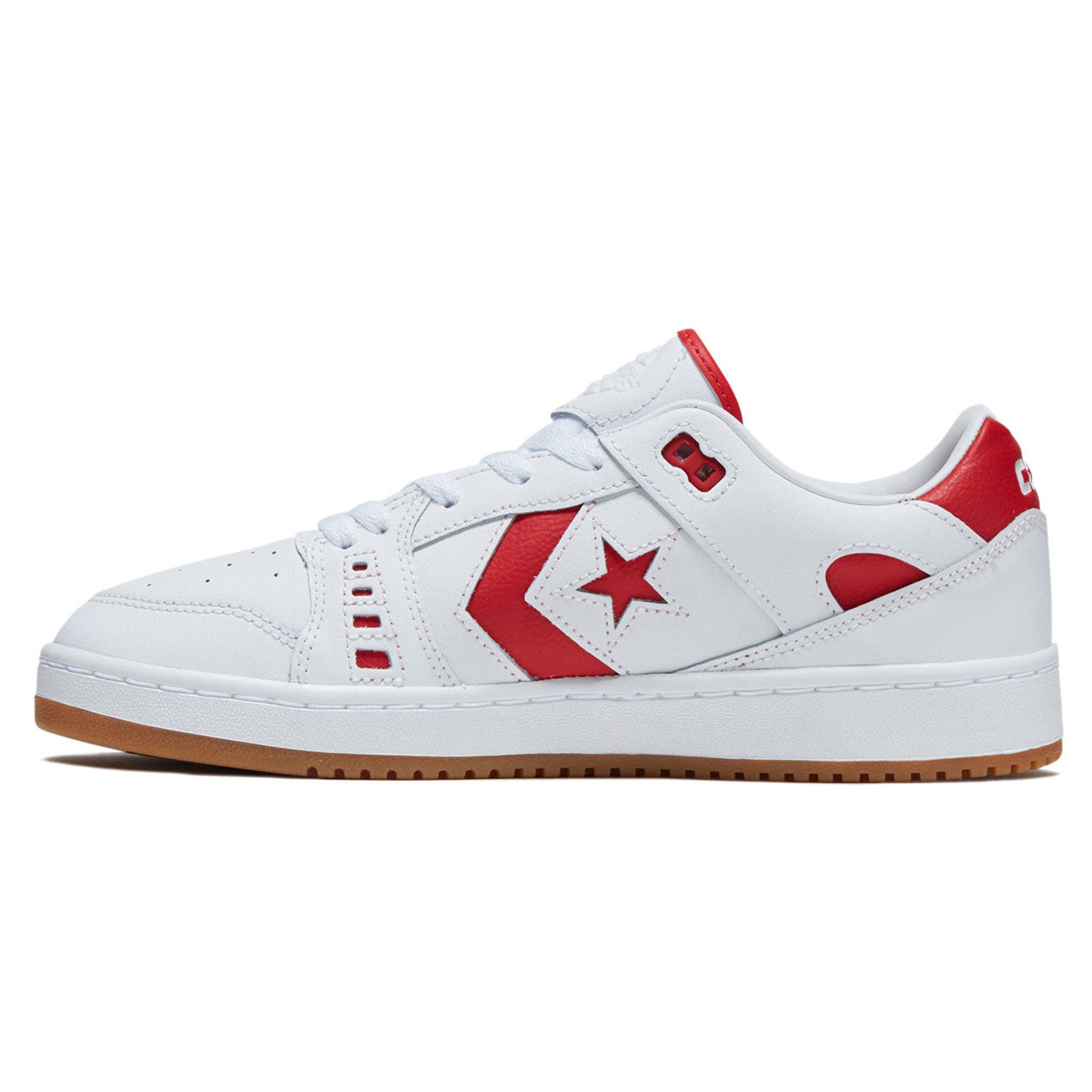 Converse CONS AS-1 Pro Alexis Sablone White/Red/White