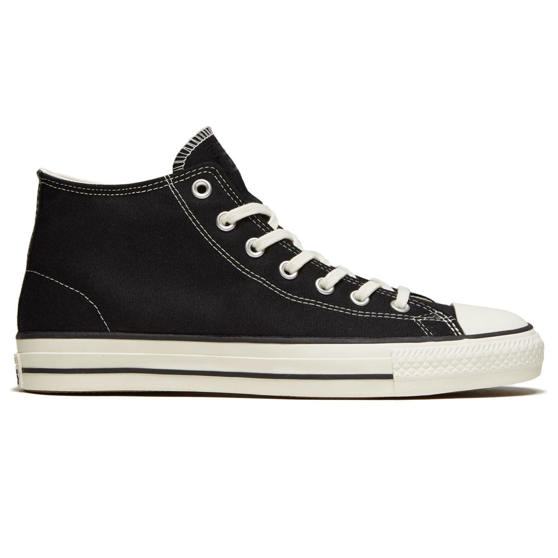 Converse CONS CTAS Mid Pro Canvas Black/Black/Egret