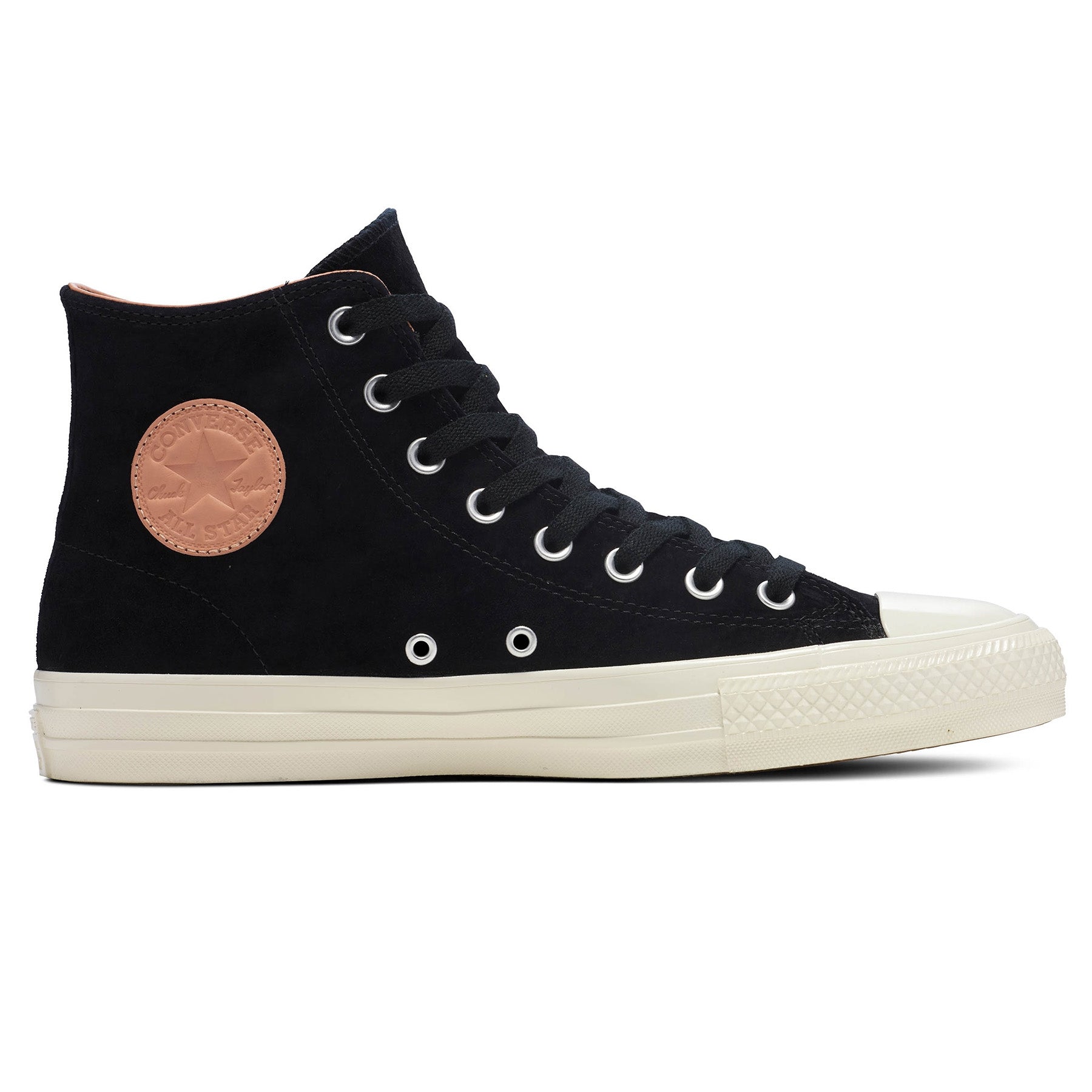 Converse CONS CTAS Pro Hi Black/Egret/Vachetta Beige