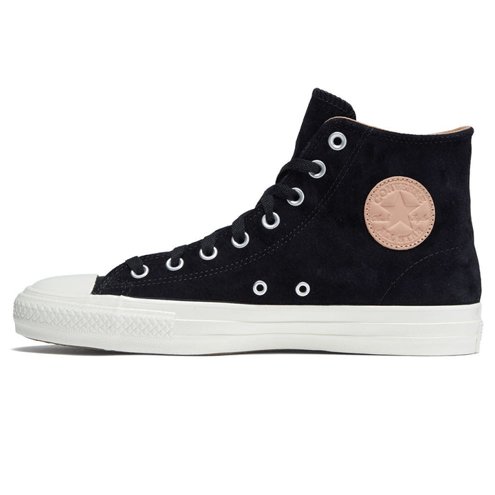 Converse CONS CTAS Pro Hi Black/Egret/Vachetta Beige