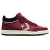 Converse CONS Fastbreak Pro Mid Deep Bordeaux/Papyrus