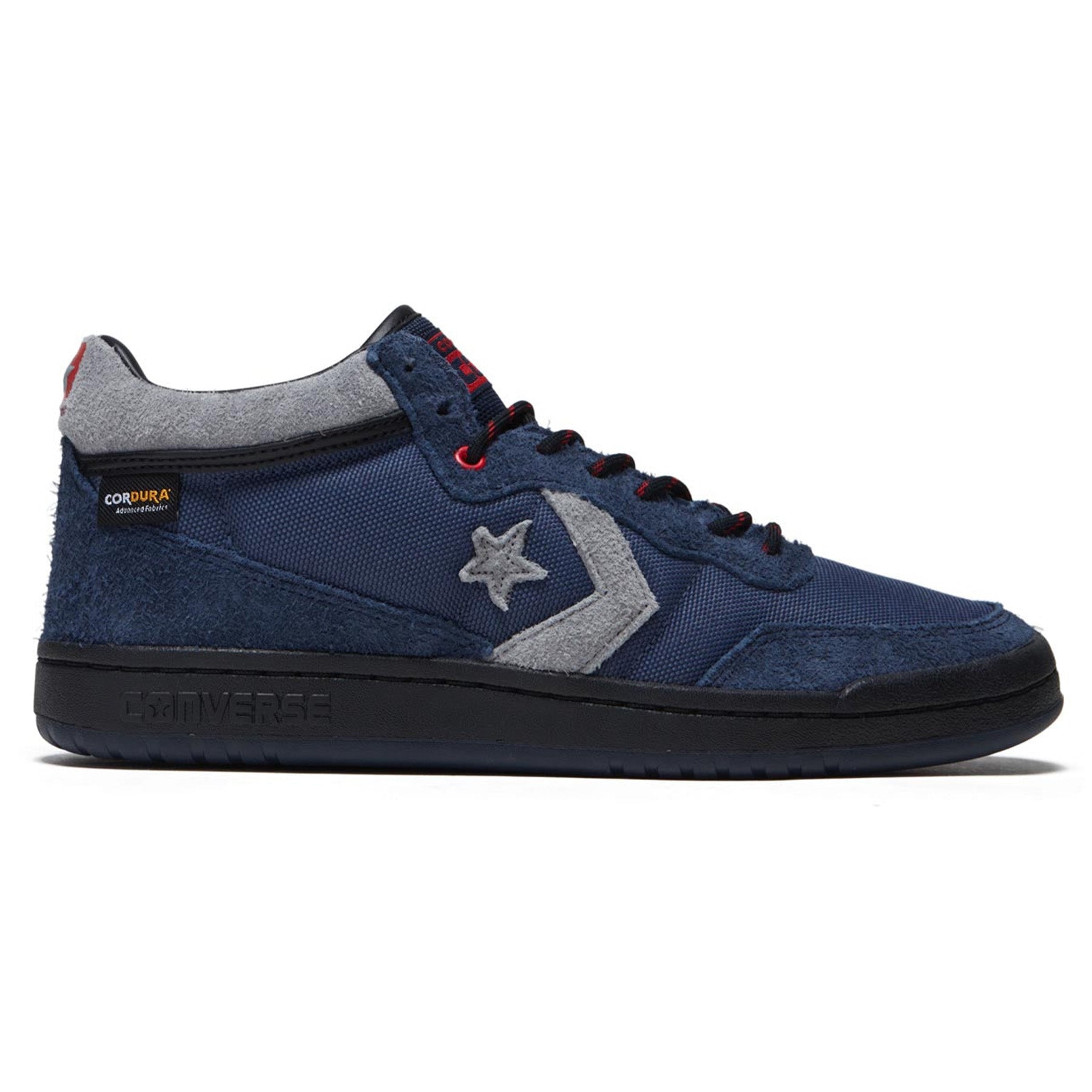 Converse CONS Fastbreak Pro Mid Obsidian Dark Waters