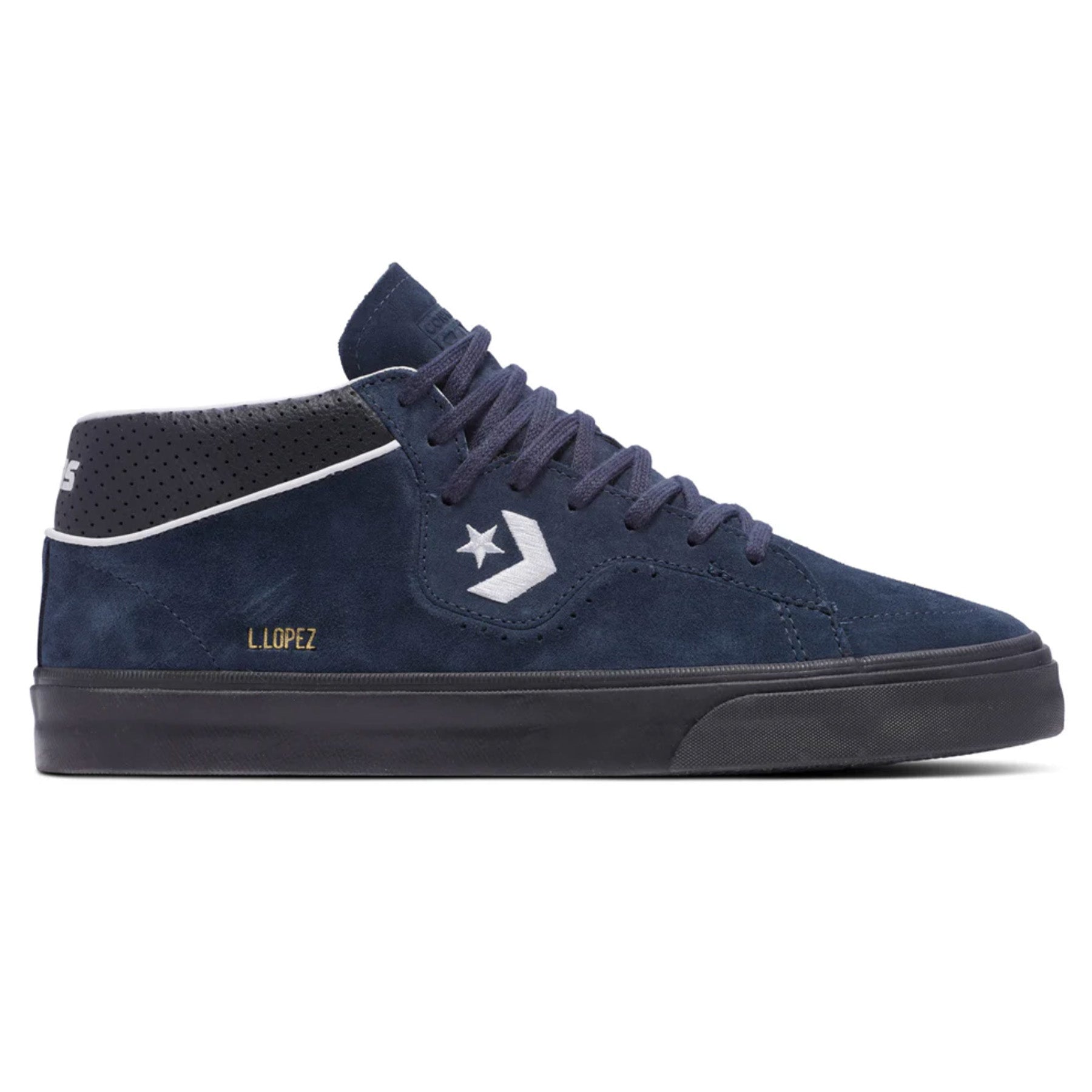 Converse Cons Louie Lopez Pro Are Converse For Skateboarding