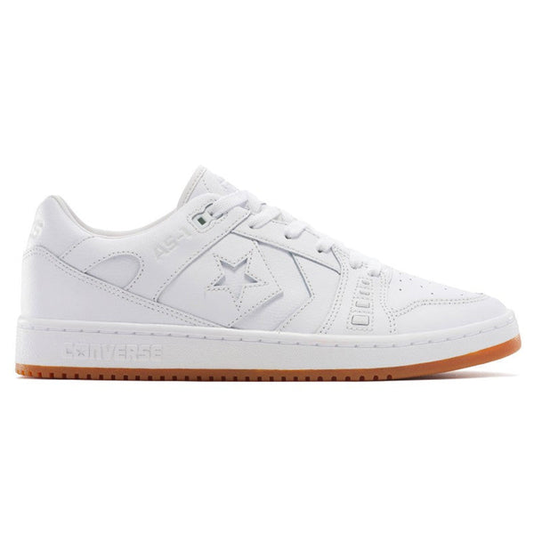 Converse CONS AS-1 Pro Ox White/White/White - Orchard Skateshop