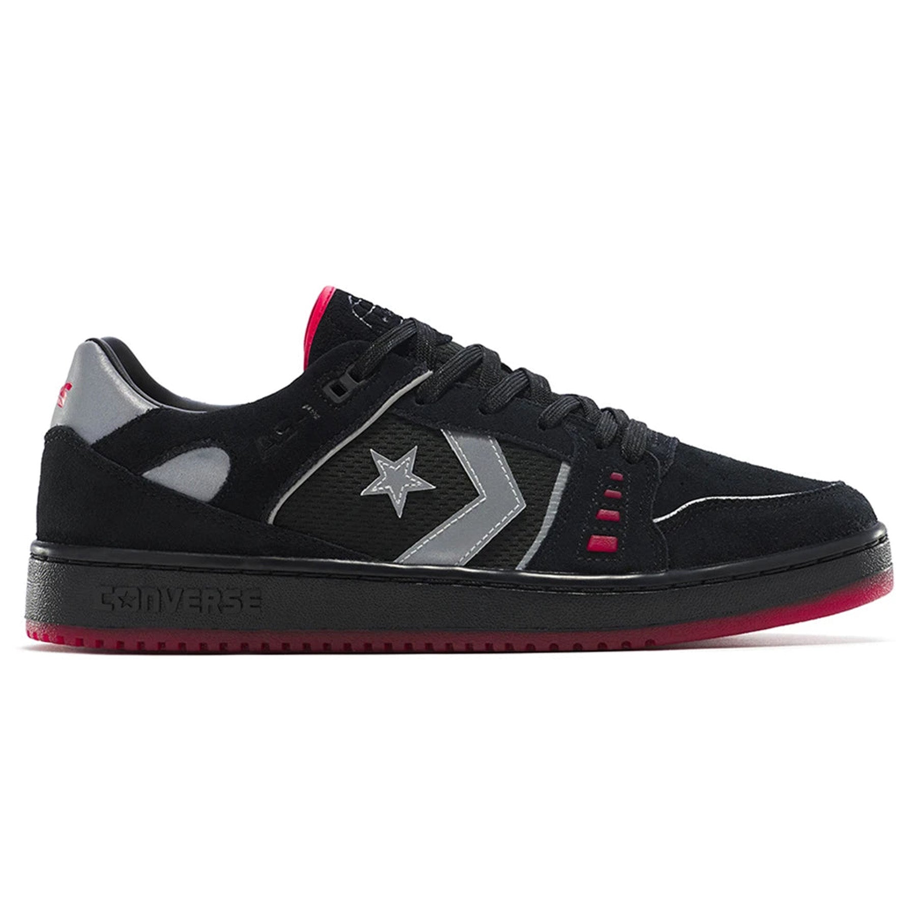Converse CONS AS-1 Alexis Sablone Black/Red/Red - Orchard Skateshop