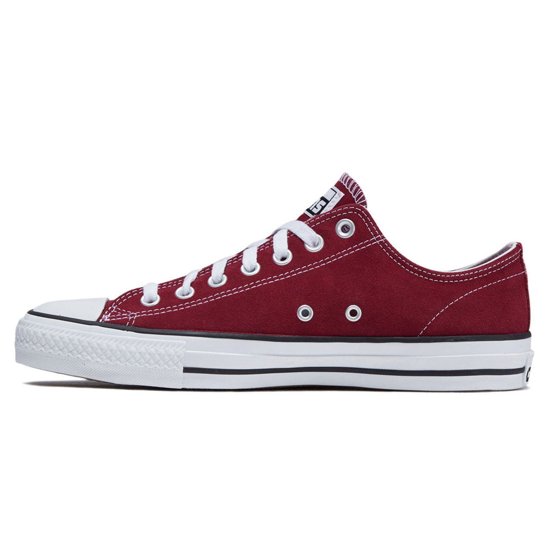 Converse CONS CTAS Pro OX Low Sporty Berry/Black/White