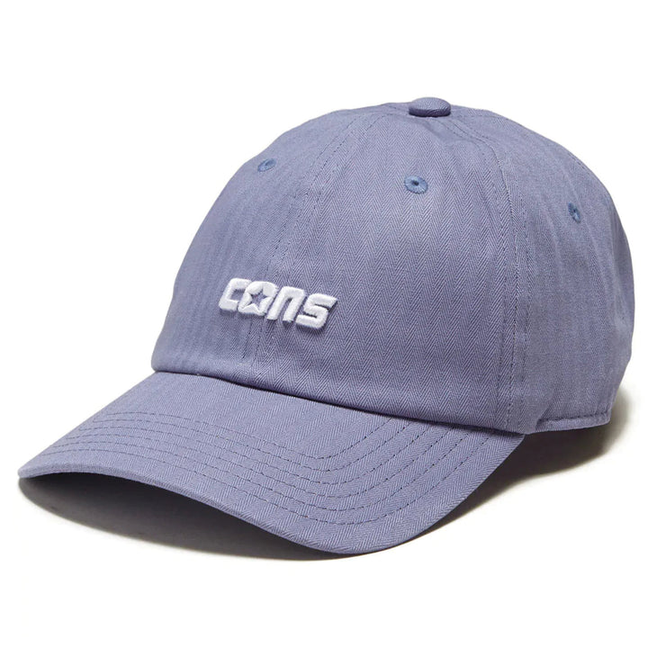 Converse CONS Curved Brim Hat Purple