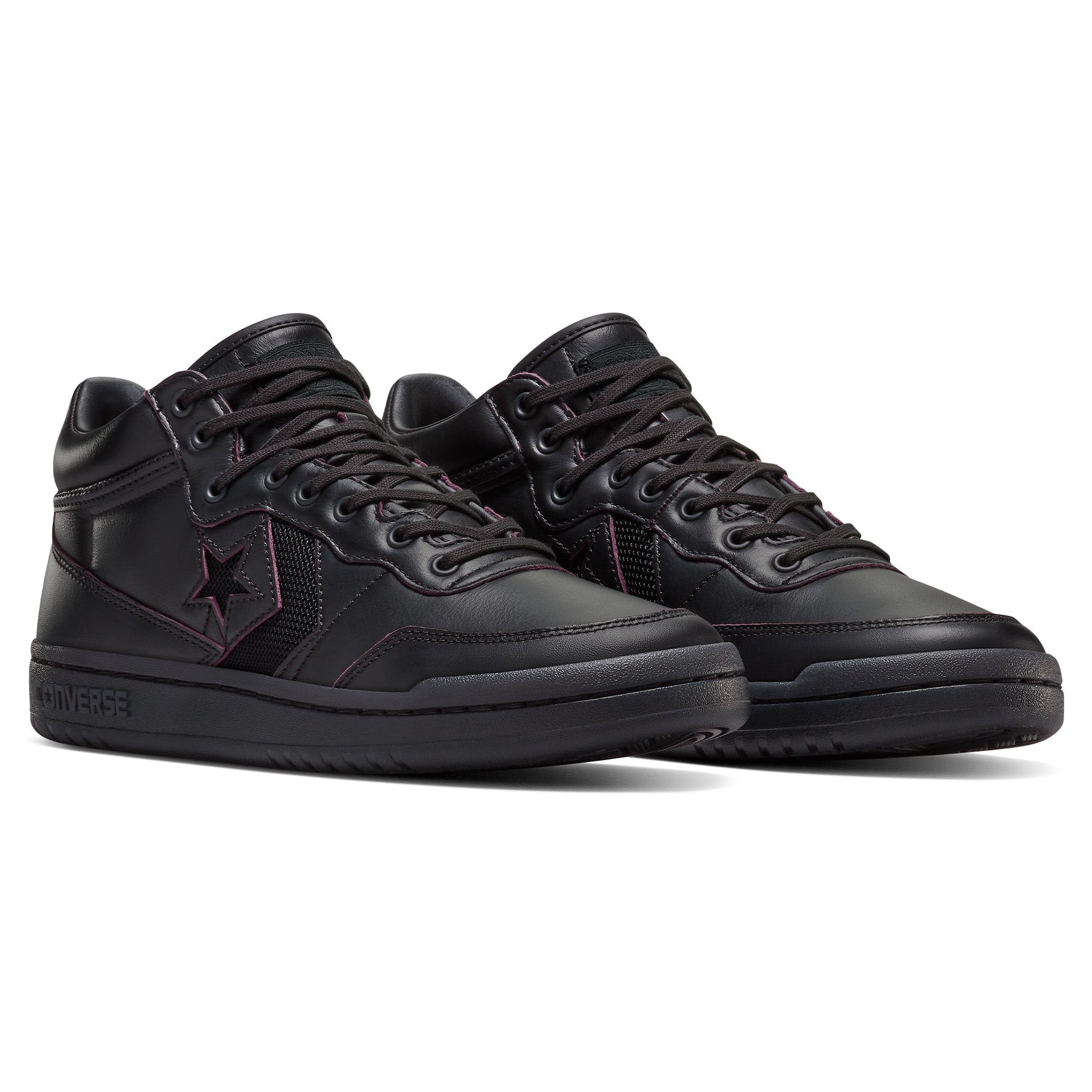 Converse CONS Fastbreak Pro Mid Remy Taveira Black/Black/Black