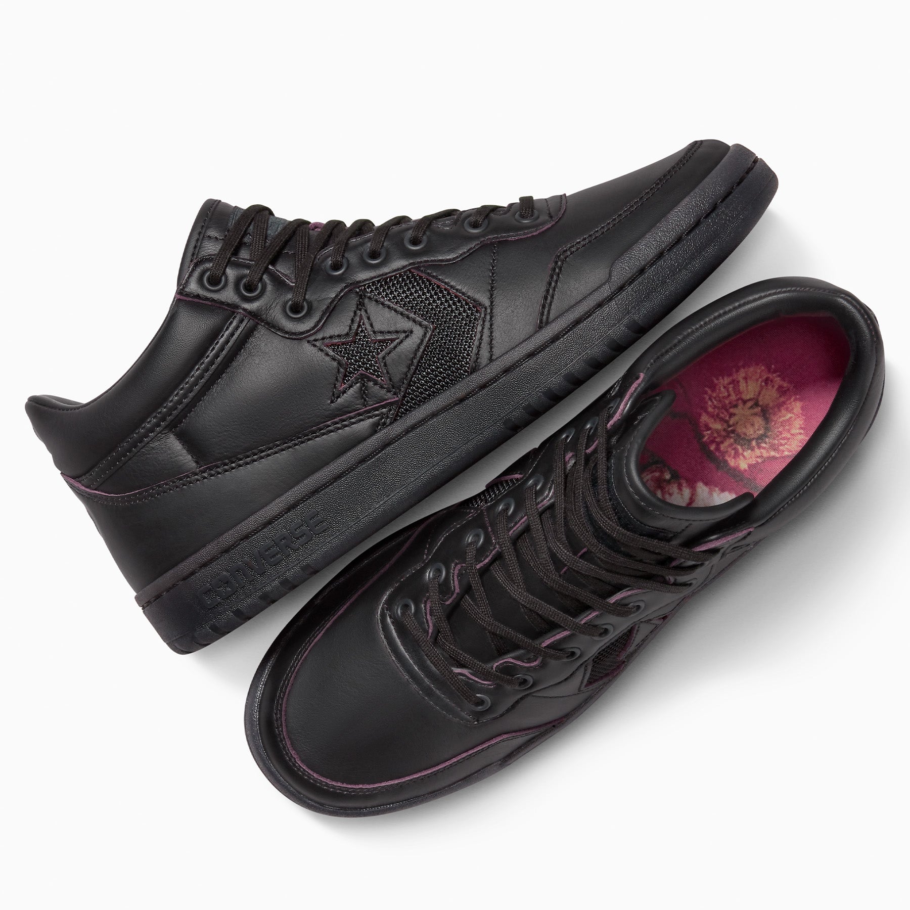 Converse CONS Fastbreak Pro Mid Remy Taveira Black/Black/Black