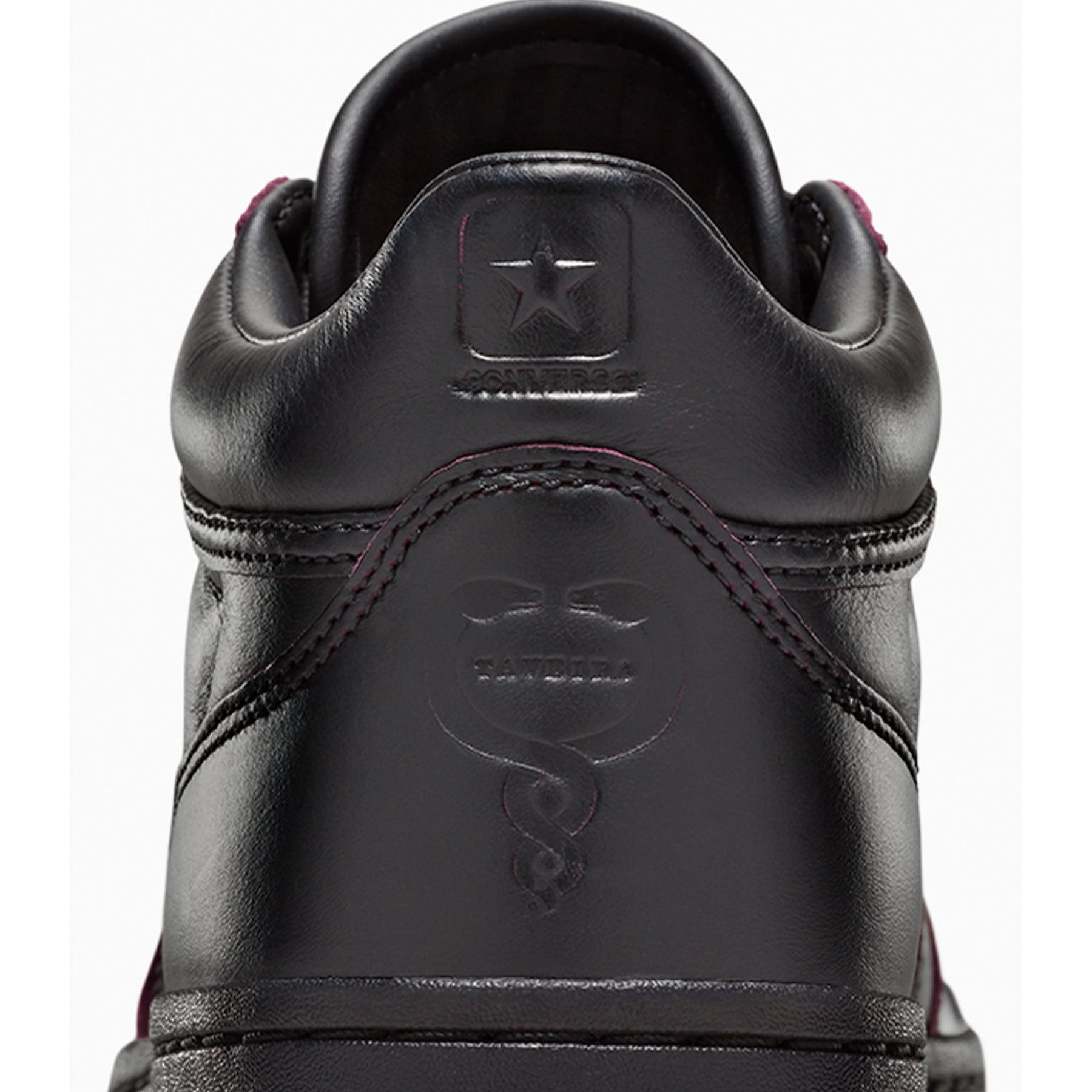 Converse CONS Fastbreak Pro Mid Remy Taveira Black/Black/Black