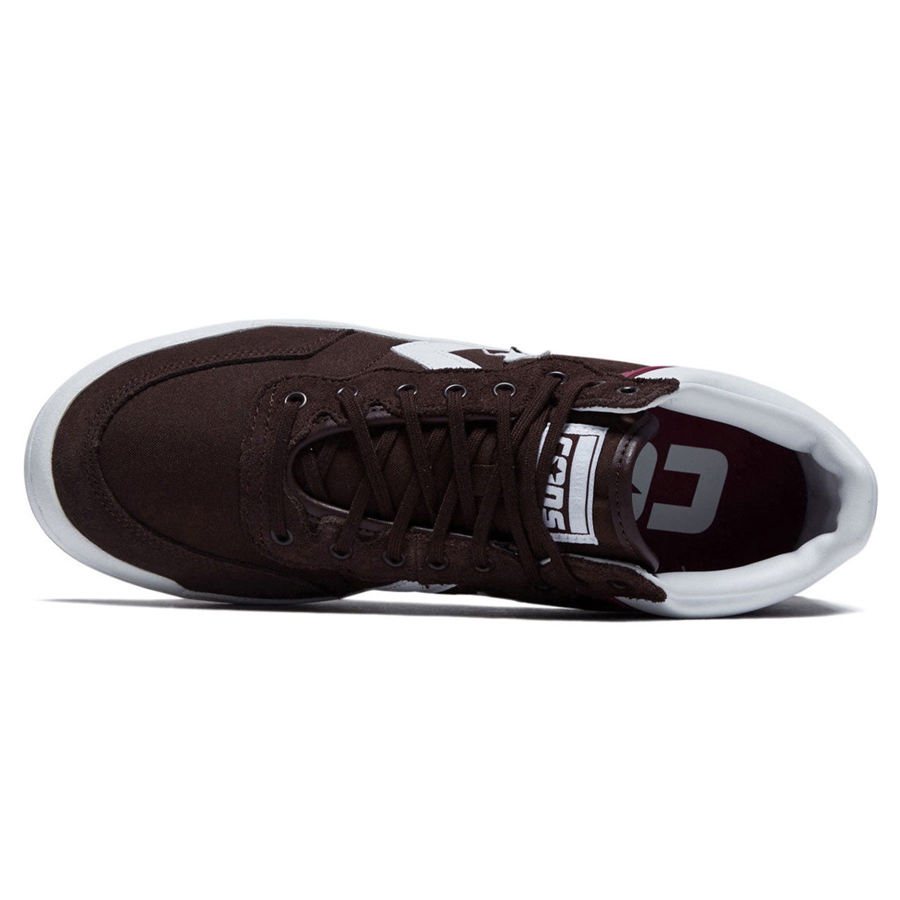 Converse CONS Fastbreak Pro Mid Rugged Brown/White