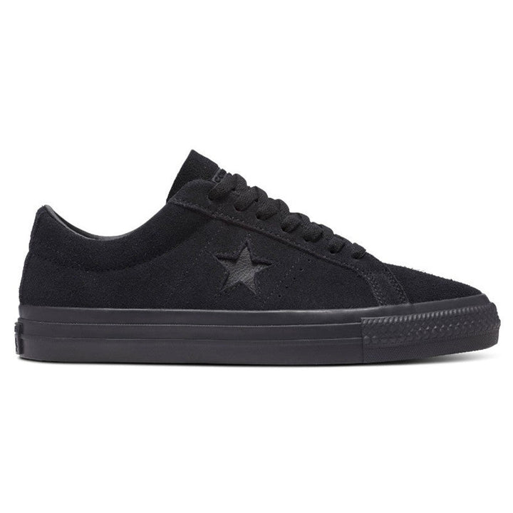 Converse CONS One Star Pro Ox Triple Black/Black/Black