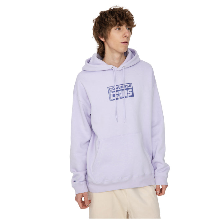 Converse CONS Pullover Hoodie Vapor Violet