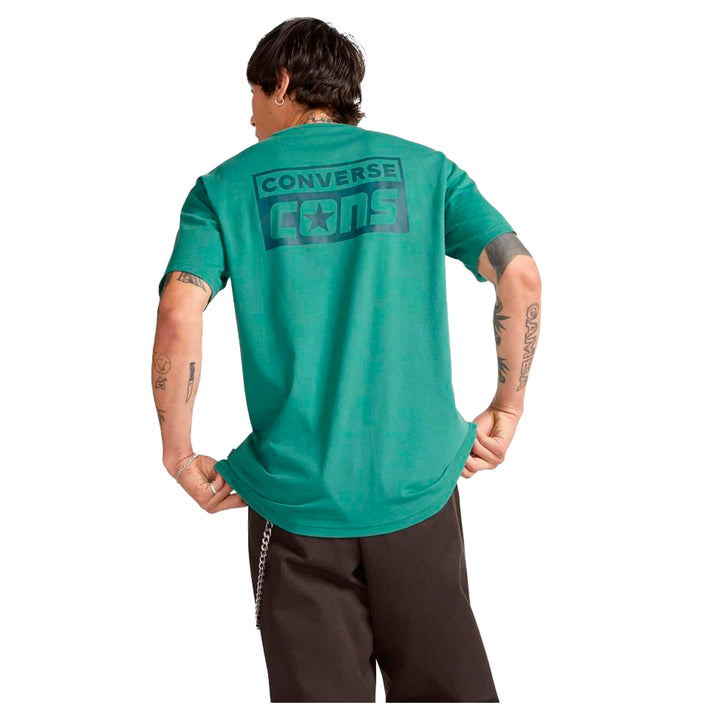 Converse CONS Tee Algae Coast