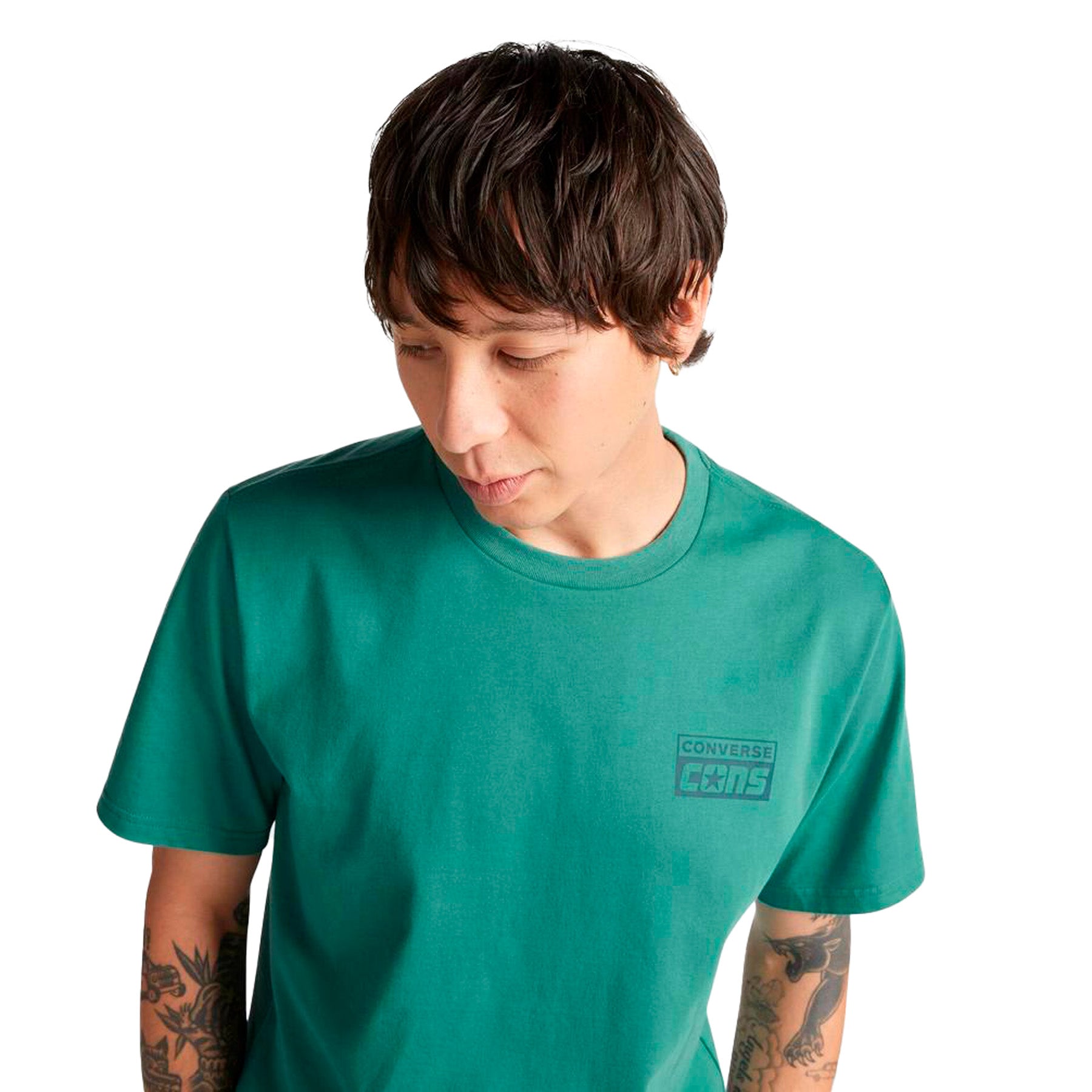 Converse CONS Tee Algae Coast