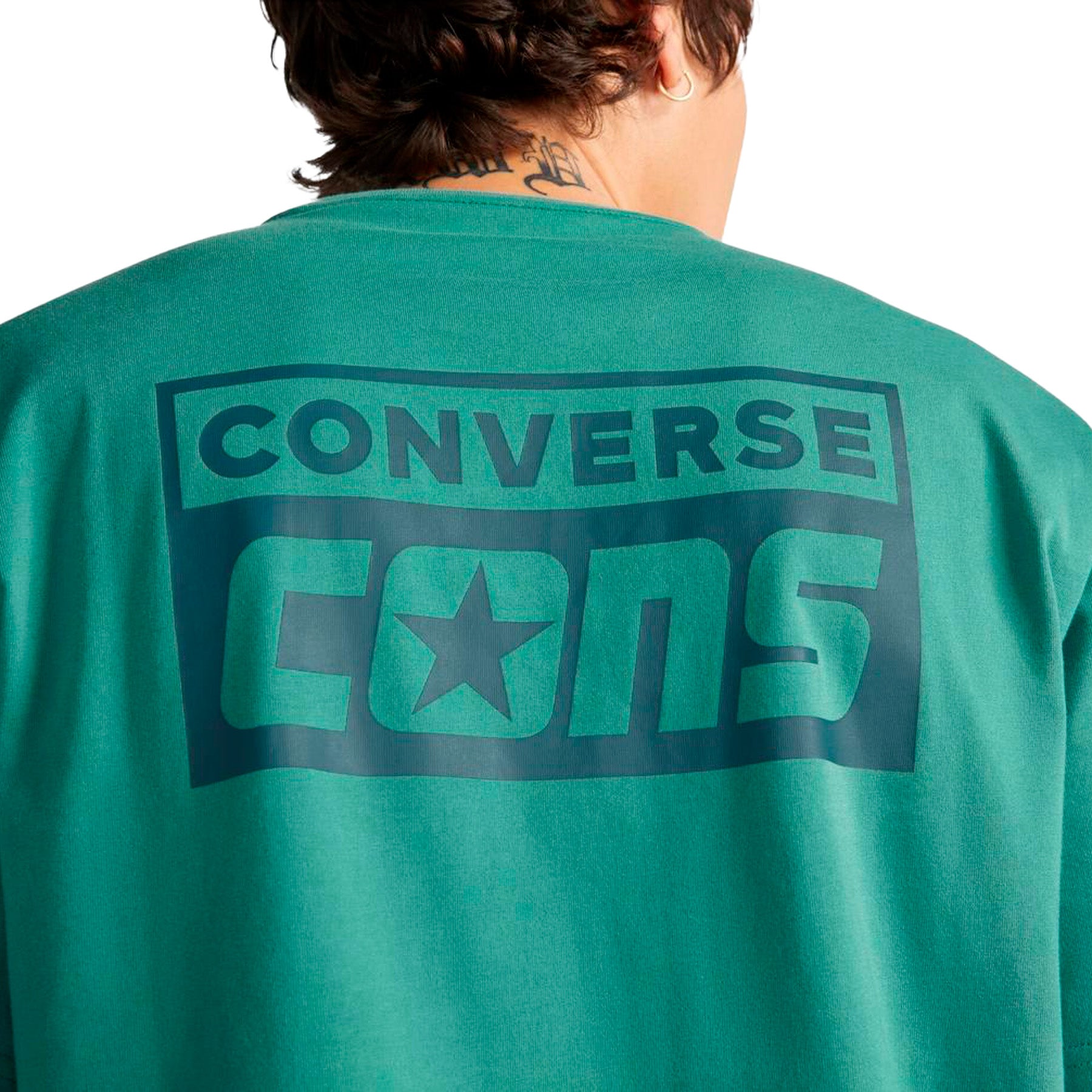 Converse CONS Tee Algae Coast