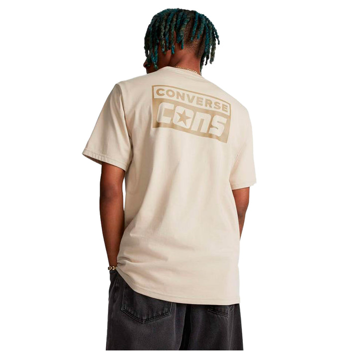 Converse CONS Tee Beach Stone