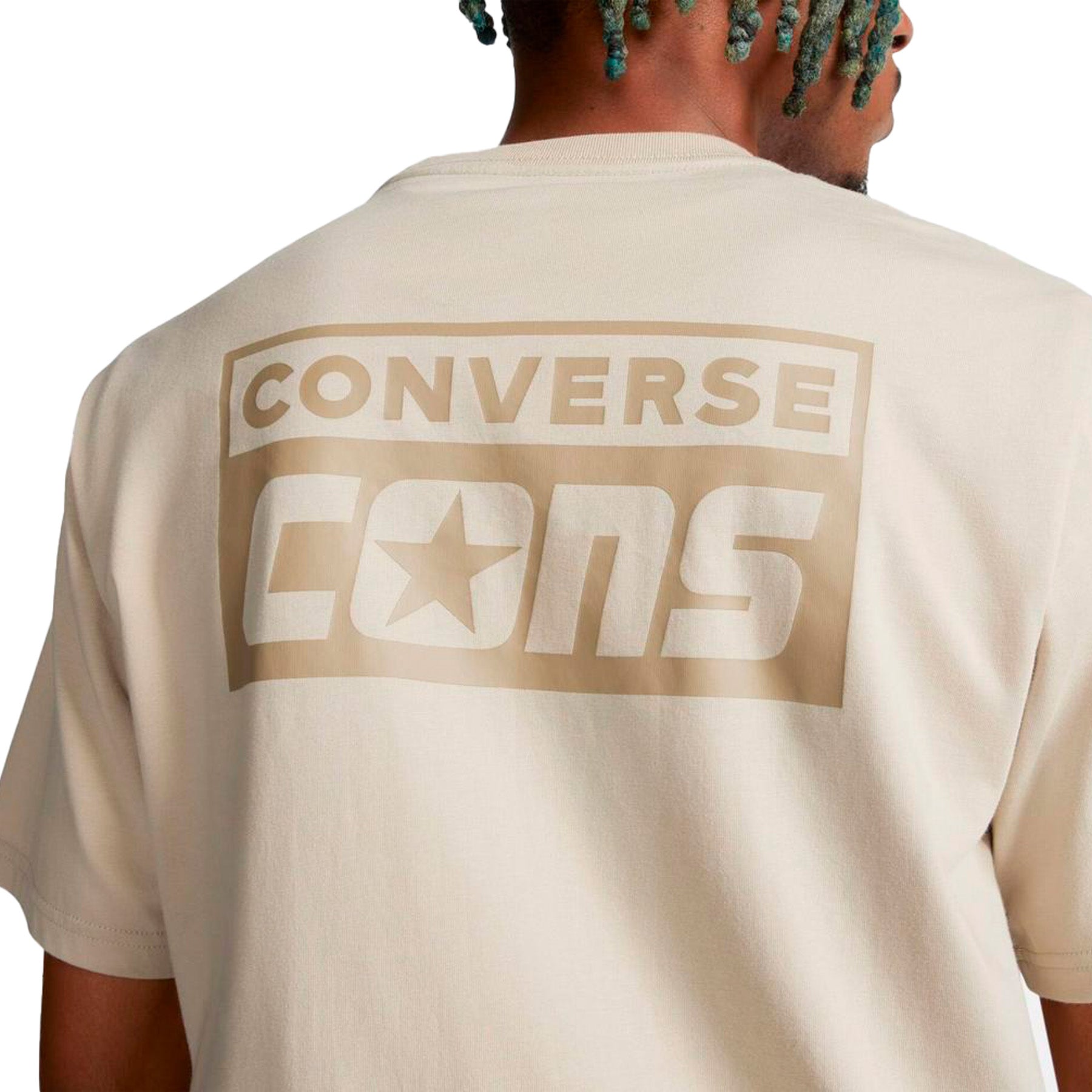 Converse CONS Tee Beach Stone