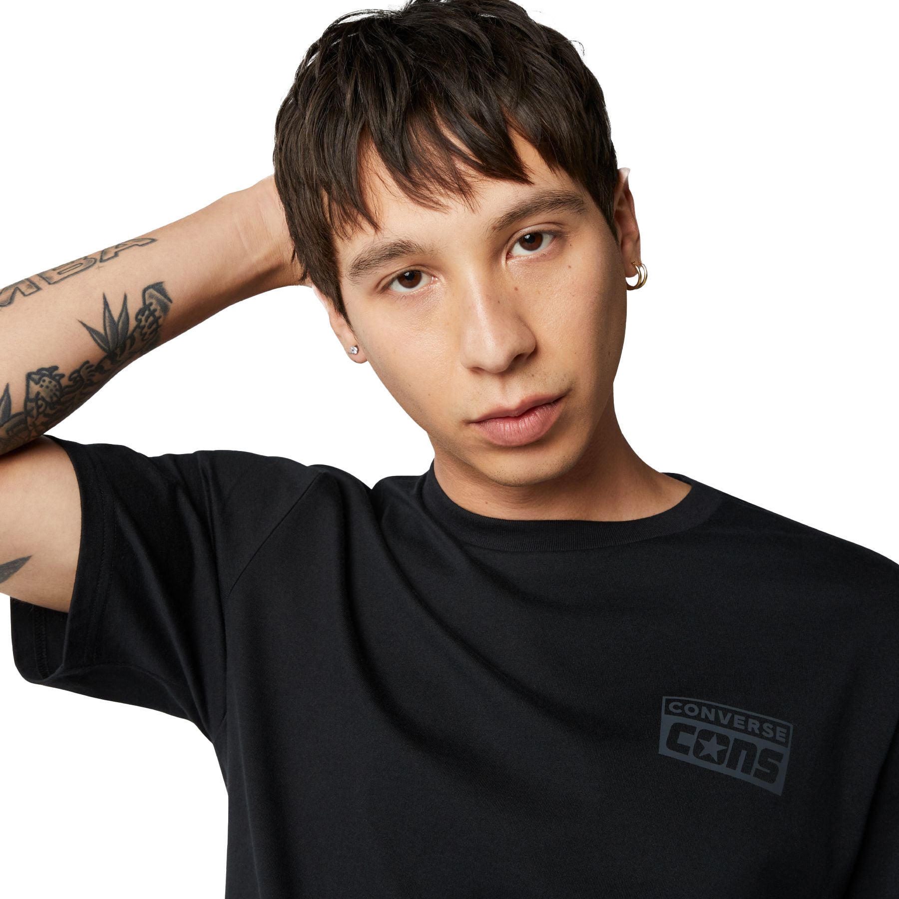 Converse CONS Tee Black/Black