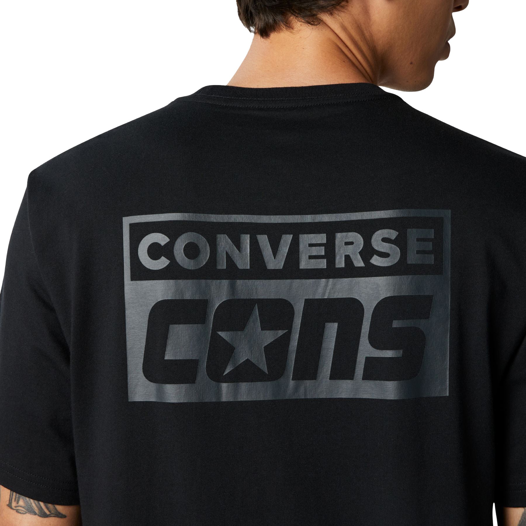 Converse CONS Tee Black/Black