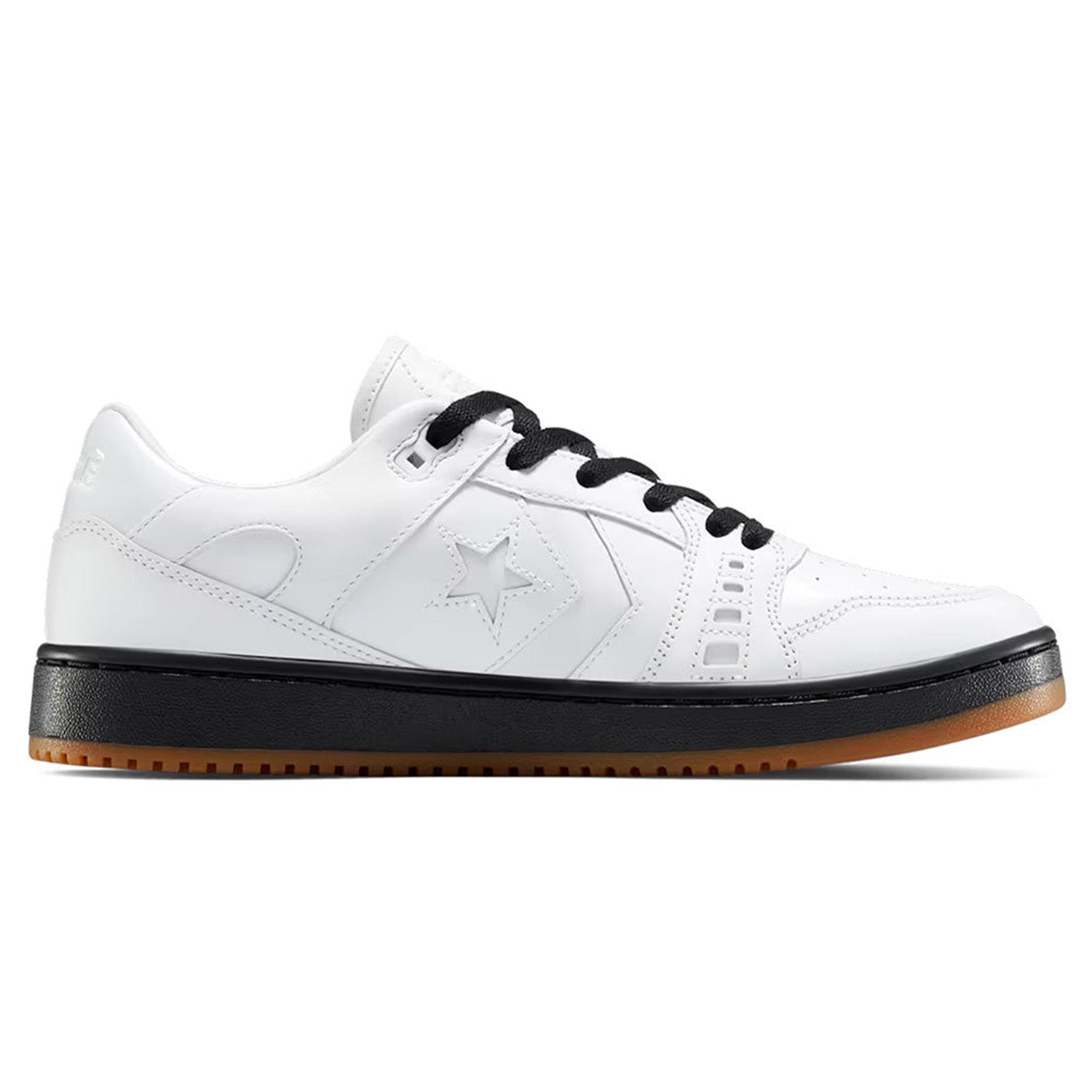 Converse CONS x Sneeze Mag AS-1 Pro White/Black/Gum Honey