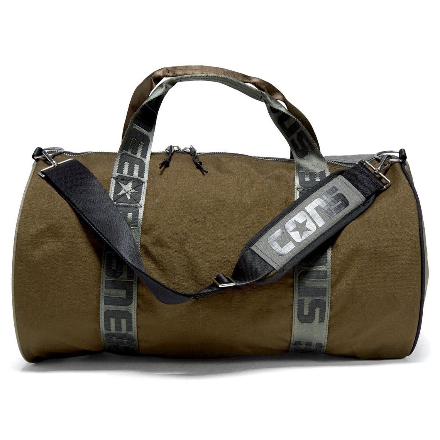 Converse CONS x Sneeze Mag Skate Duffle Bag Surplus Olive