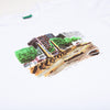 Orchard Copley Fountain by Ezra Brown White Tee
