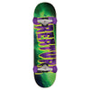 Creature Galaxy Logo Mid Prebuilt Complete Skateboard 7.80&quot; x 31.00&quot;