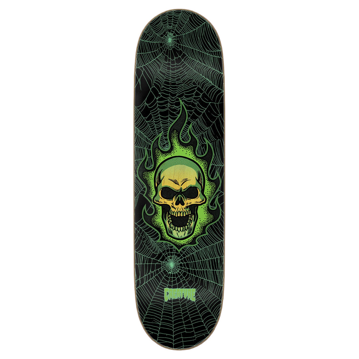 Creature Bonehead Webbed MD Deck 8.5 Creature Bonehead Webbed MD Deck 8.5