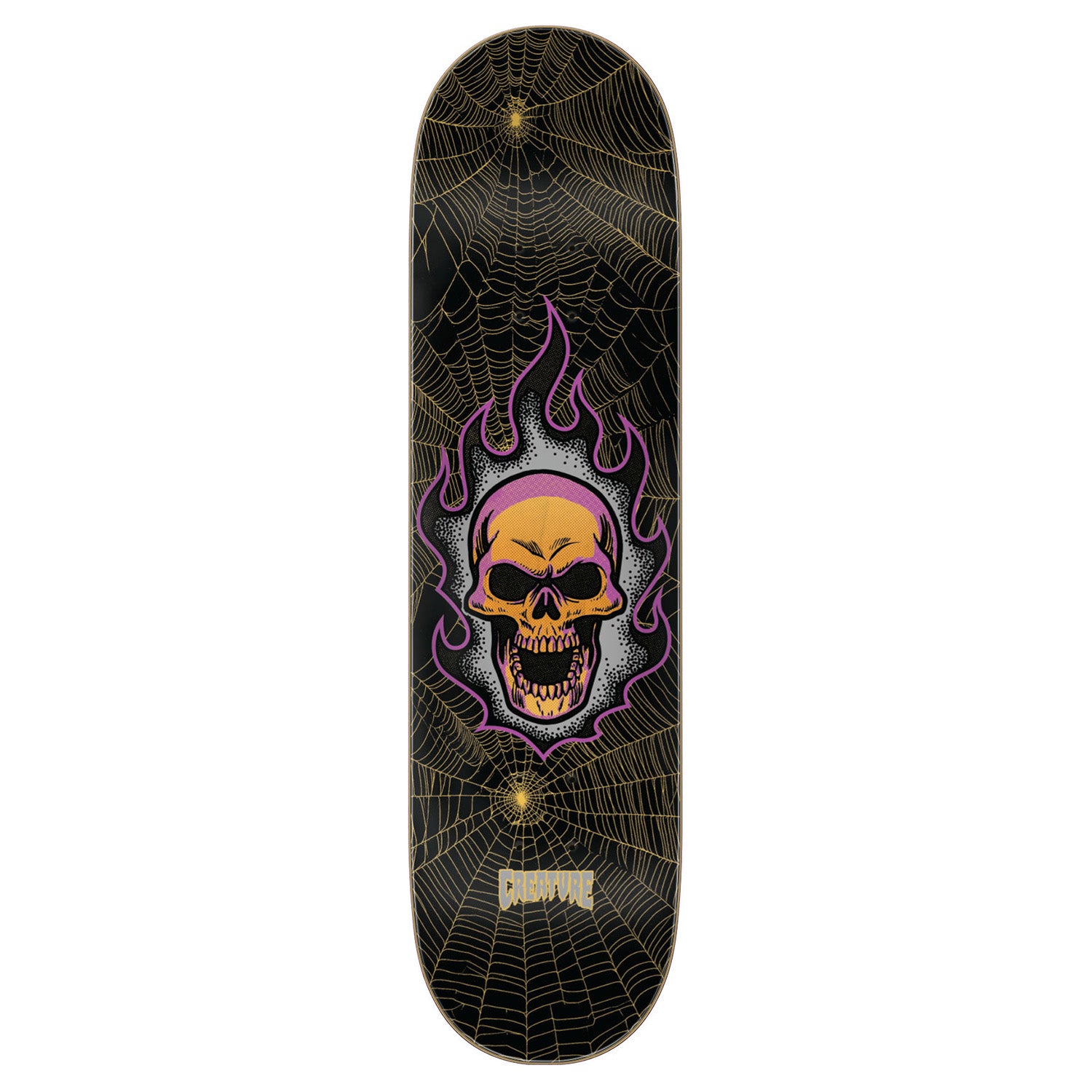 Creature Bonehead Webbed SM Deck 8.25