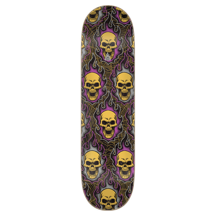 Creature Bonehead Webbed SM Deck 8.25" x 31.8"