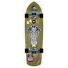 Creature Brue Killer Trippy Tanks Cruiser Complete 8.6&quot; x 30.7&quot;