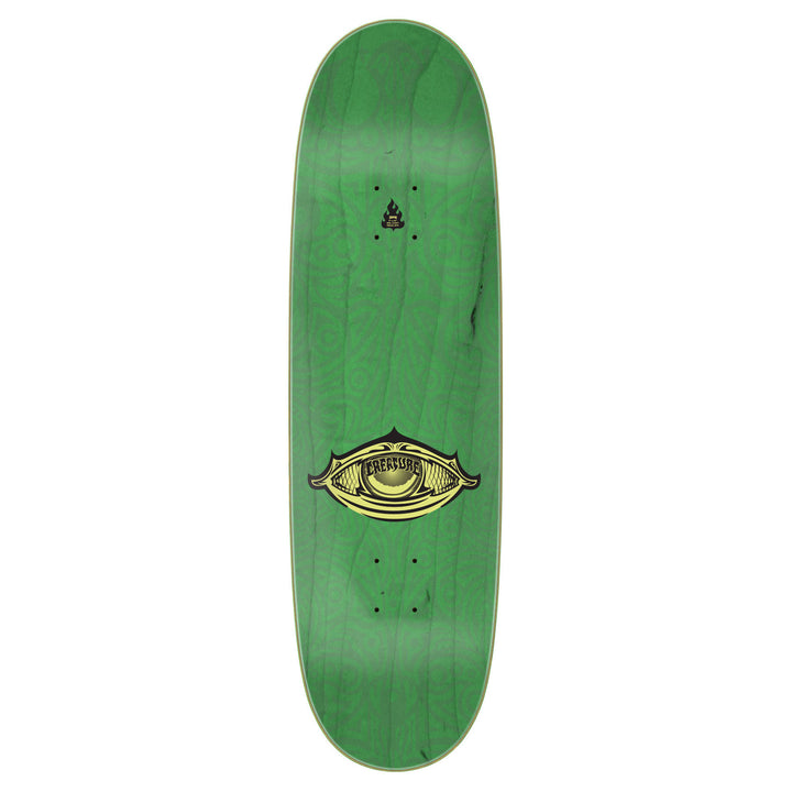 Creature Conjure Egg Shaped Deck WW 9.0" x 32"