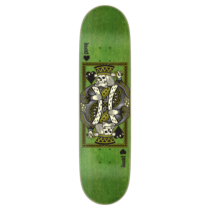 Creature Heshking Twintail Deck 8.2"