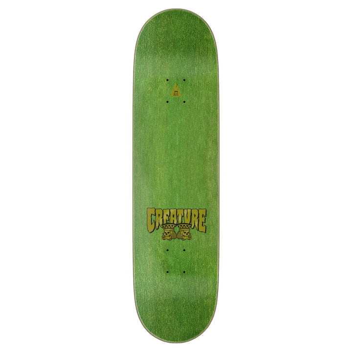 Creature Heshking Twintail Deck 8.2"