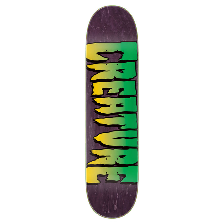 Creature Logo Deck 7.5" x 30.6"