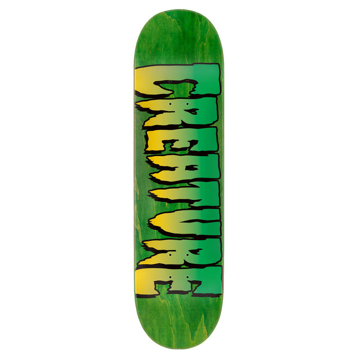 Creature Logo Deck Mini 7.25" x 29.9"