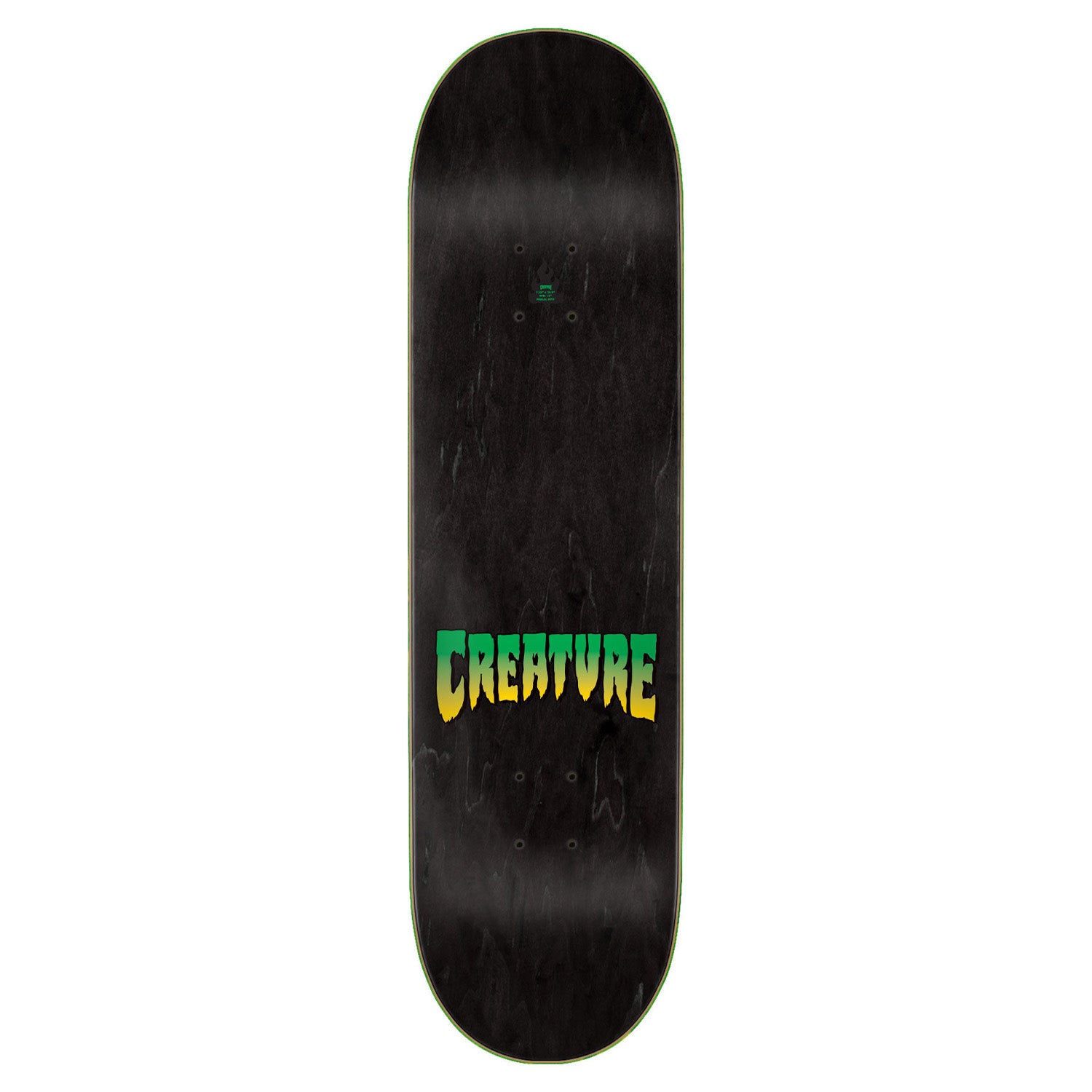 Creature Logo Deck Mini 7.25" x 29.9"