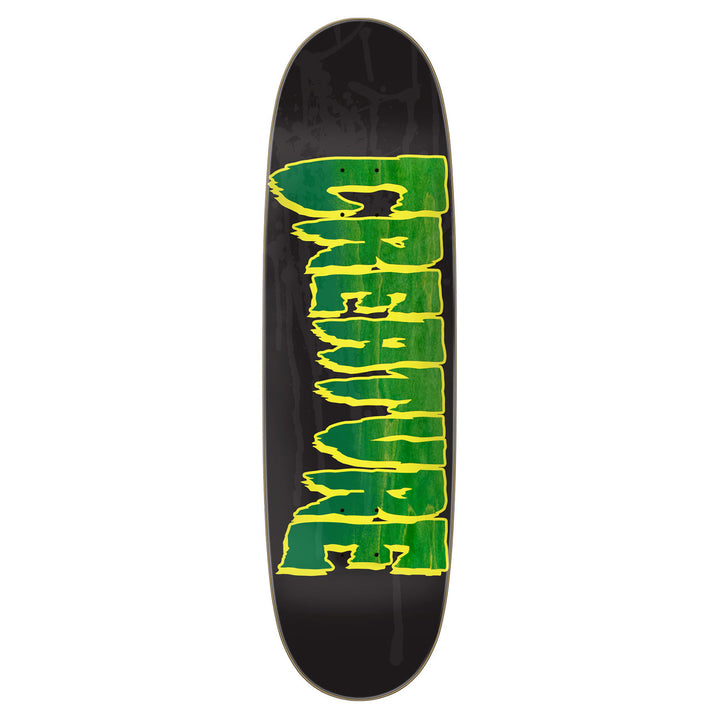 Creature Logo Spray Deck 9.0" x 32"