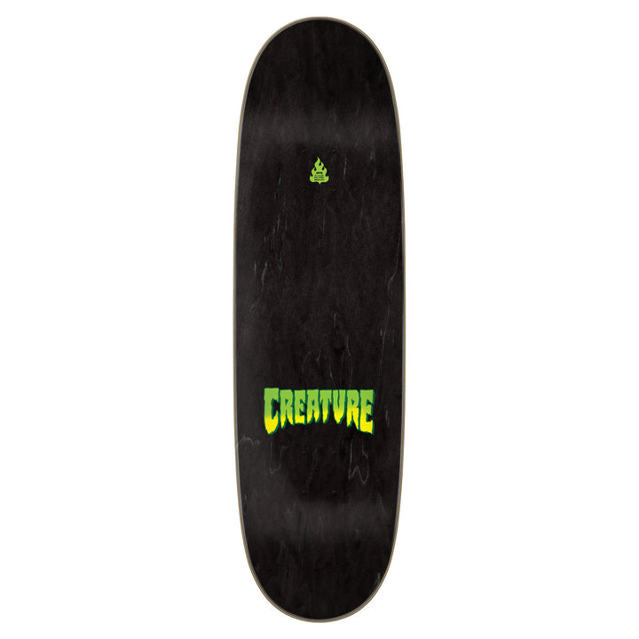 Creature Logo Spray Deck 9.0" x 32"
