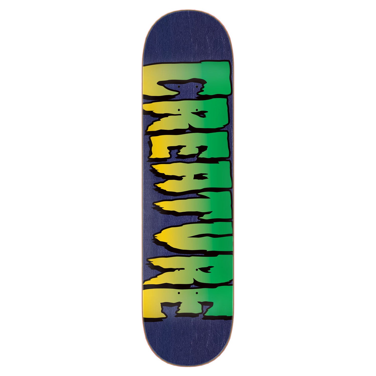 Creature Logo Stumps Assorted 8.0" x 31.5"