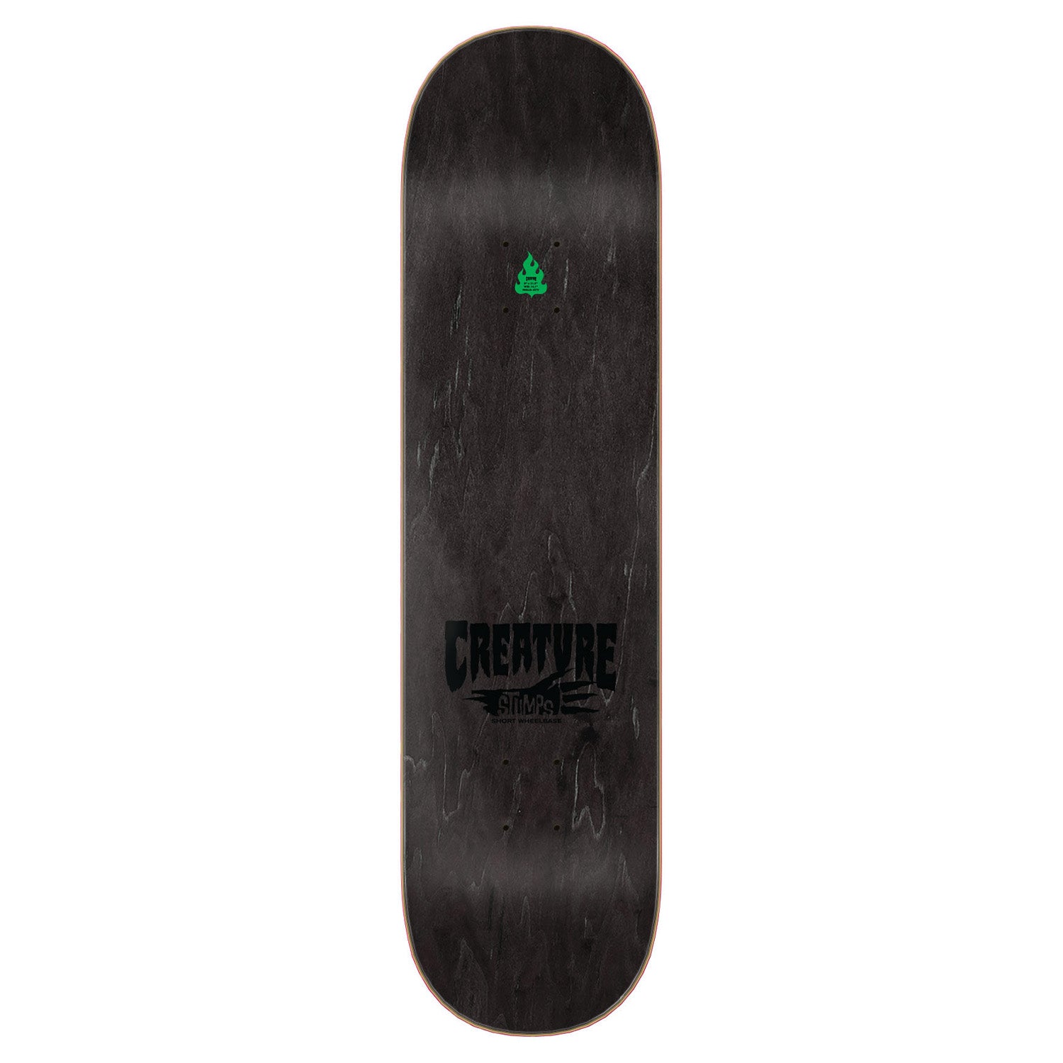 Creature Logo Stumps Assorted 8.0" x 31.5"