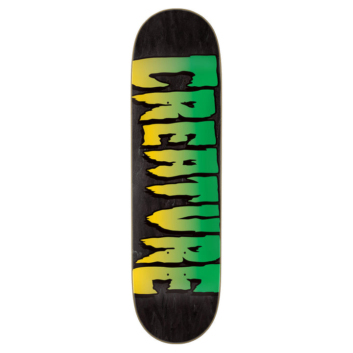 Creature Logo Stumps Assorted 8.51" x 31.88"