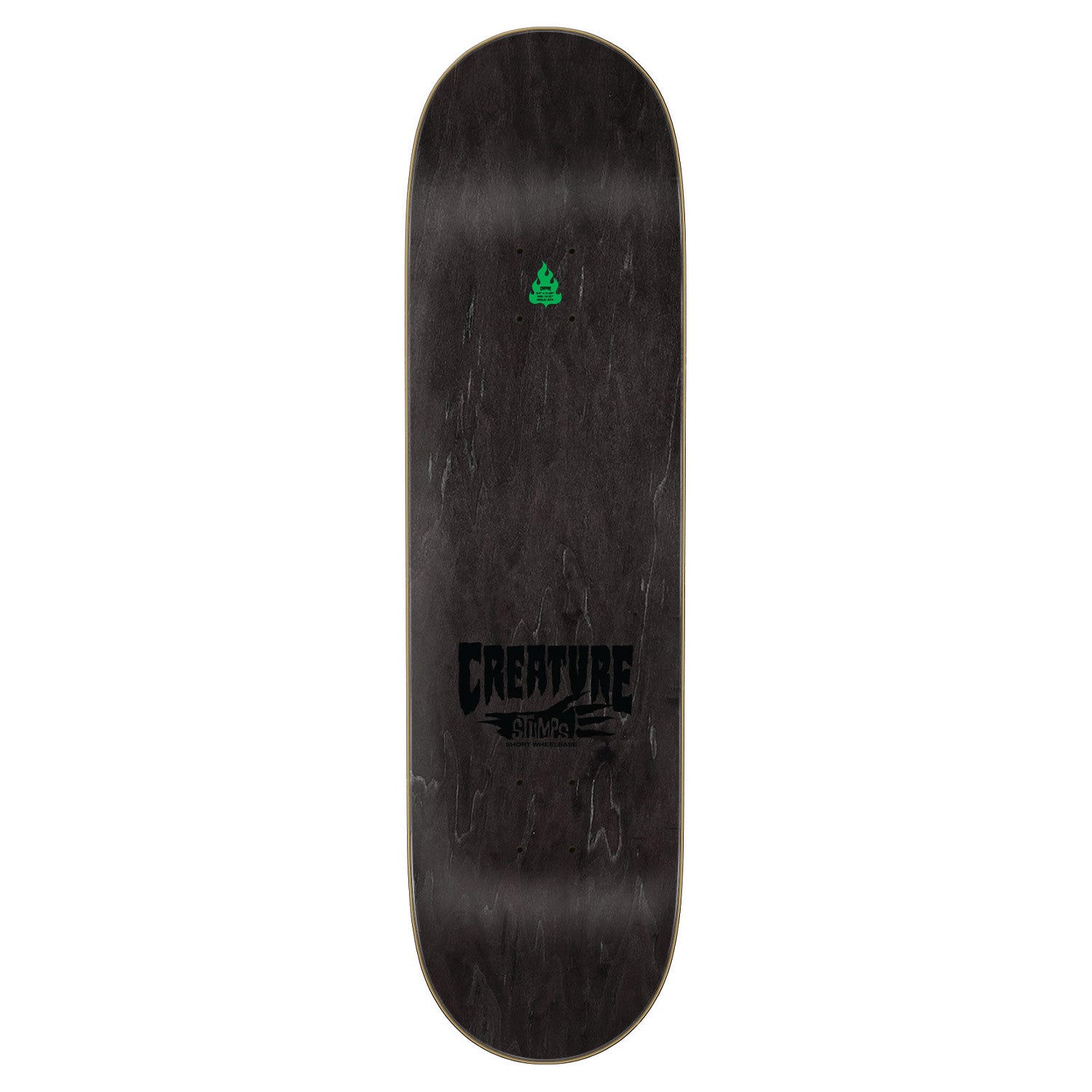 Creature Logo Stumps Assorted 8.51" x 31.88"
