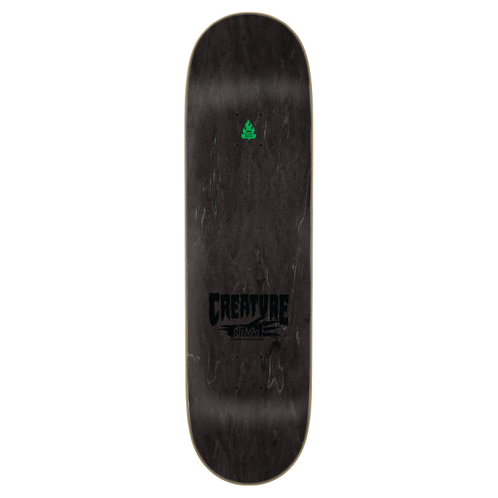 Creature Logo Stumps Assorted 8.51" x 31.88"