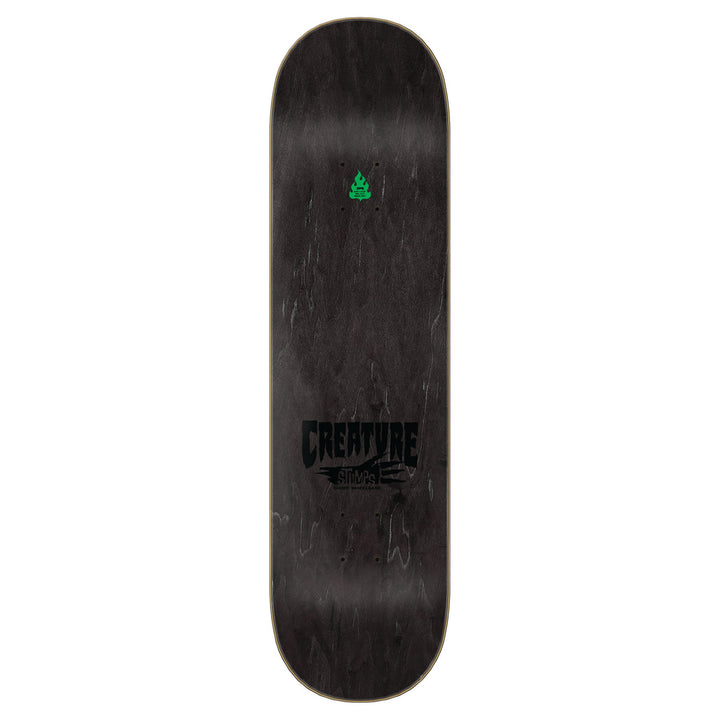 Creature Logo Stumps Assorted Stains Deck 8.25" x 31.80"