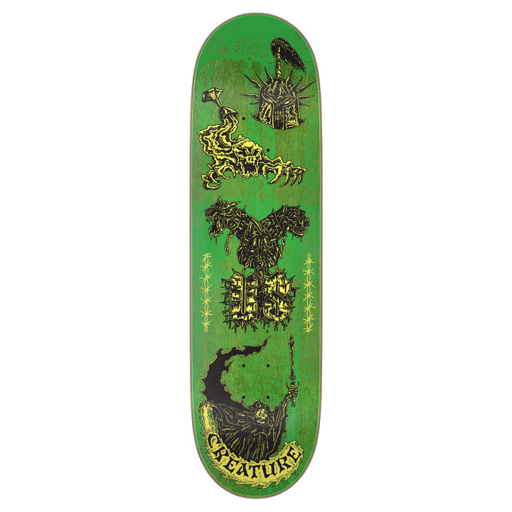 Creature Martinez Creach Us Stumps Deck 8.6" x 31.95"